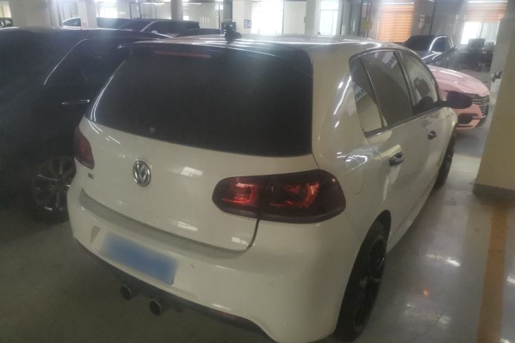 Used Volkswagen Golf 2011 2.0 TSI R Exterior 3