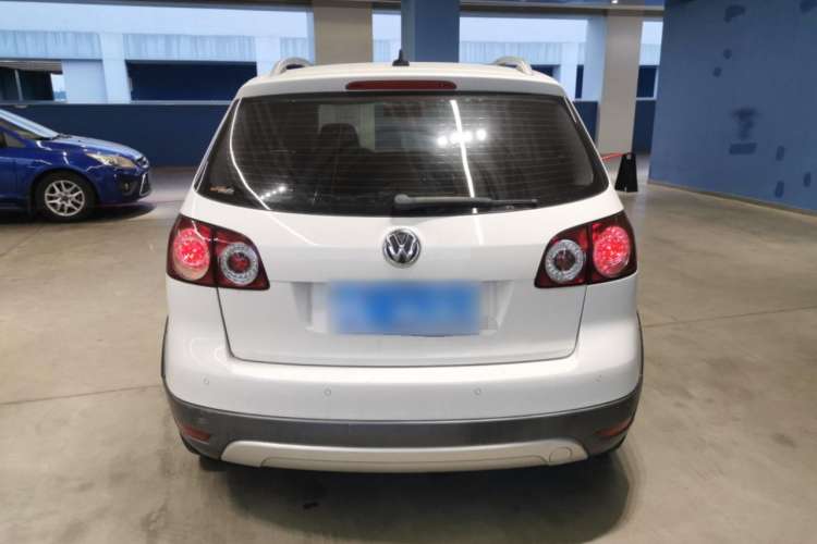 Used Volkswagen Golf 2011 1.4TSI Cross Golf Exterior 4