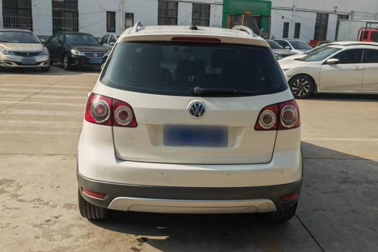Used Volkswagen Golf 2011 1.4TSI Cross Golf Exterior 4