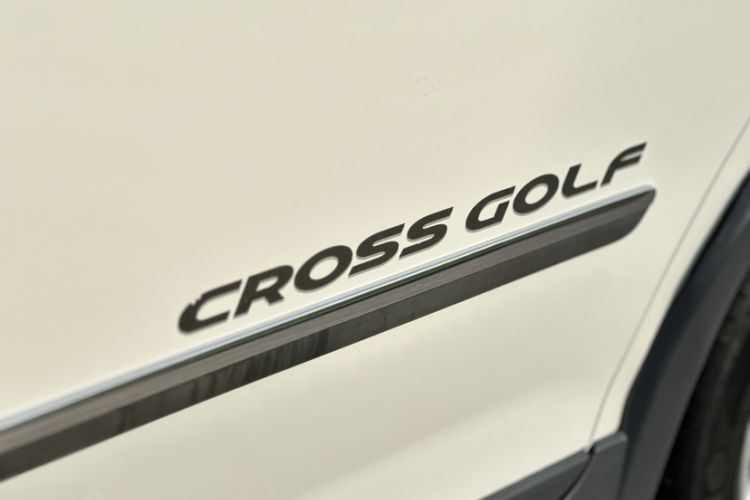 Used Volkswagen Golf 2011 1.4TSI Cross Golf Exterior 4