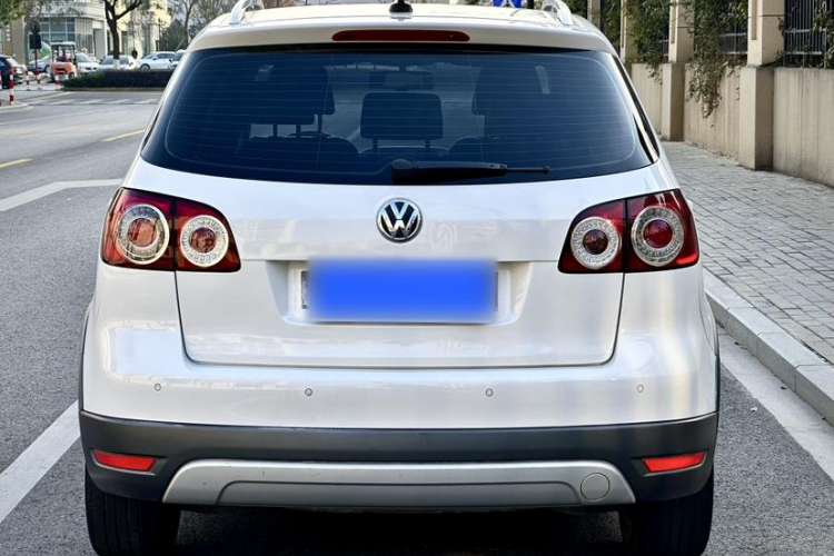 Used Volkswagen Golf 2011 1.4TSI Cross Golf Exterior 4