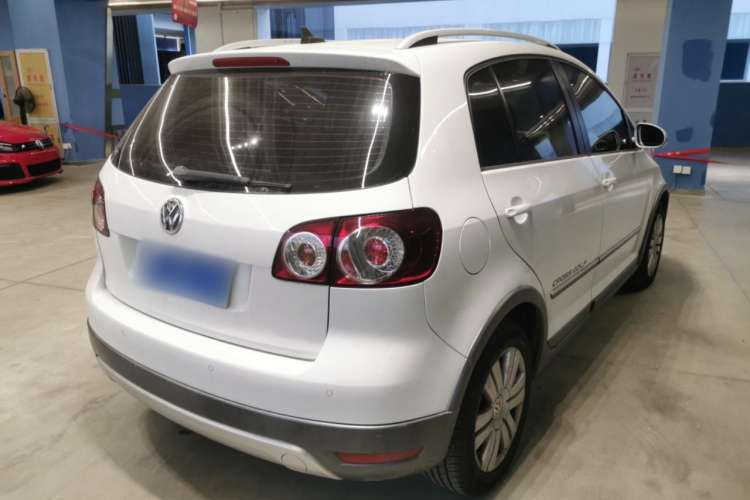 Used Volkswagen Golf 2011 1.4TSI Cross Golf Exterior 5