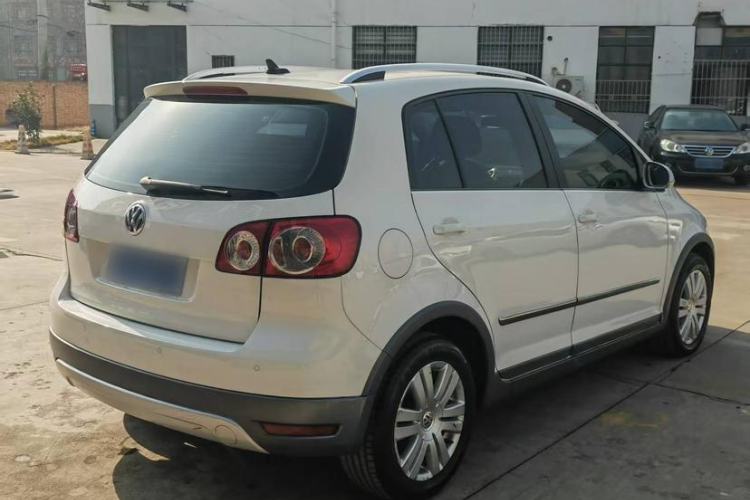 Used Volkswagen Golf 2011 1.4TSI Cross Golf Exterior 5