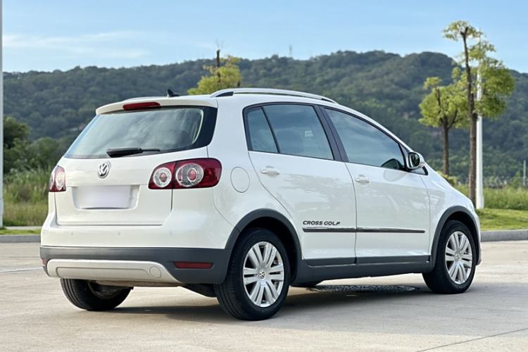 Used Volkswagen Golf 2011 1.4TSI Cross Golf Exterior 5