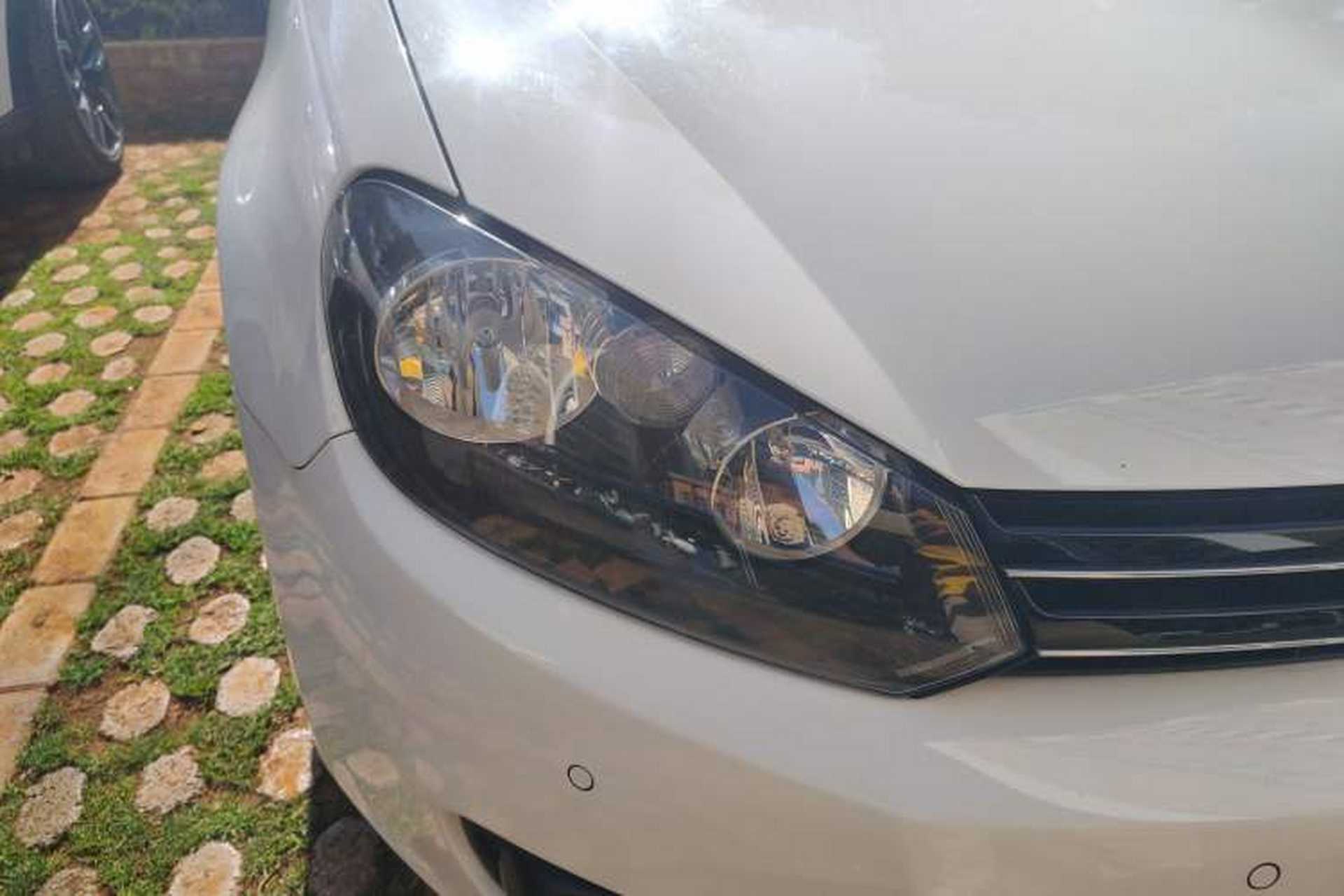 Used Volkswagen Golf 2011 1.4 TSI Comfort Travel Edition Exterior 6