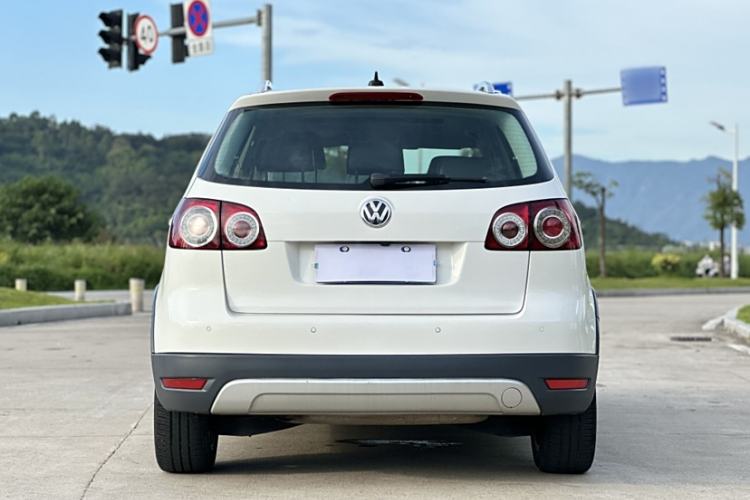 Used Volkswagen Golf 2011 1.4TSI Cross Golf Exterior 6