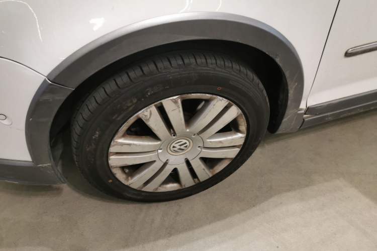 Used Volkswagen Golf 2011 1.4TSI Cross Golf Exterior 7