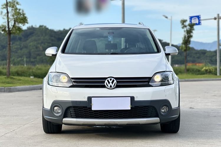 Used Volkswagen Golf 2011 1.4TSI Cross Golf Exterior 7