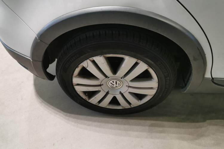 Used Volkswagen Golf 2011 1.4TSI Cross Golf Exterior 8