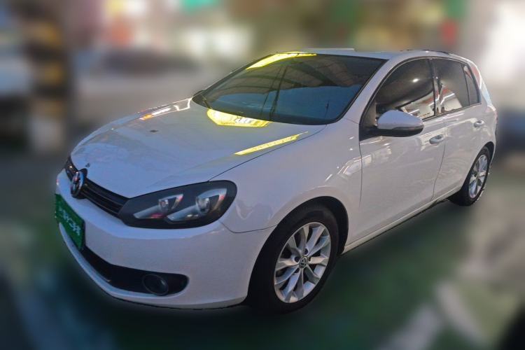 Używany Volkswagen Golf 2011 1.4 TSI Automatic Comfort Model Guazi used car, China used car export, Used car for sale, Used  cars, Cheapest cars for sale