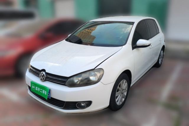 Volkswagen Golf 2011 1.6 Manual Fashion Edition d’occasion