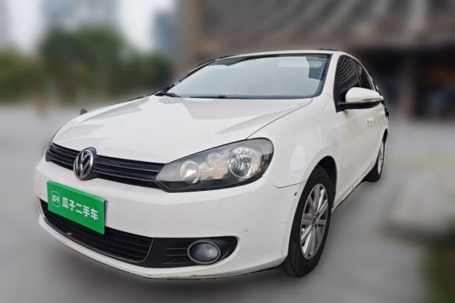 Used Volkswagen Golf 2011 1.6 Manual Fashion Edition