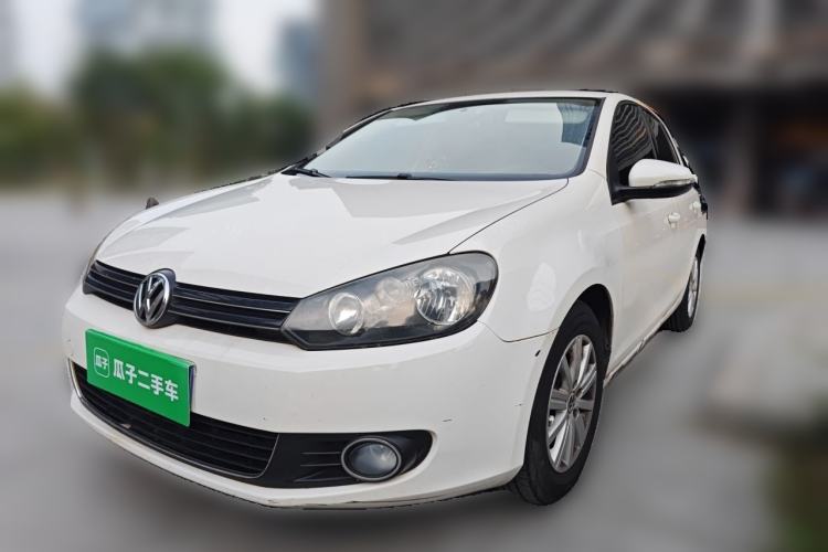 Used Volkswagen Golf 2011 1.6 Manual Fashion Edition Guazi used car, China used car export, Used car for sale, Used  cars, Cheapest cars for sale