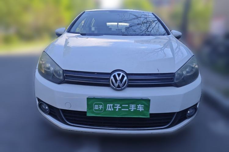 Used Volkswagen Golf 2011 1.4 TSI Automatic Comfort Model Front