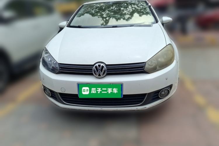 Used Volkswagen Golf 2011 1.6L Automatic Fashion Edition Front
