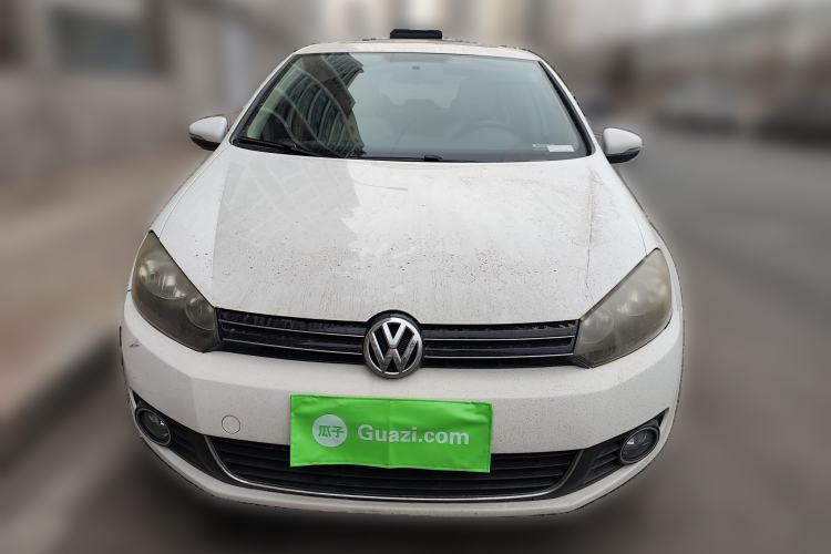 Used Volkswagen Golf 2011 1.4 TSI Automatic Comfort Model Front