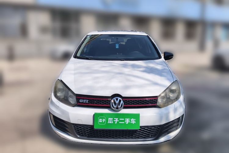 Used Volkswagen Golf 2011 1.4 TSI Automatic Comfort Model Front