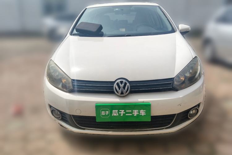 Used Volkswagen Golf 2011 1.4 TSI Automatic Comfort Model Front
