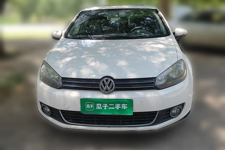 Used Volkswagen Golf 2011 1.4 TSI Automatic Comfort Model Front