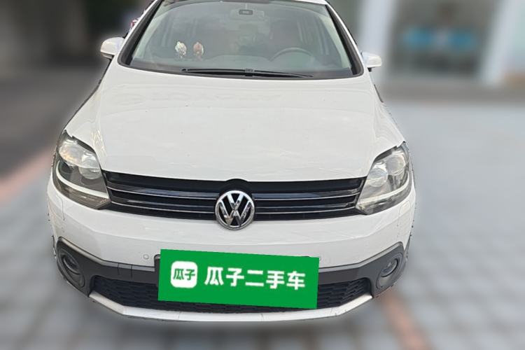 Used Volkswagen Golf 2011 1.4TSI Cross Golf Front