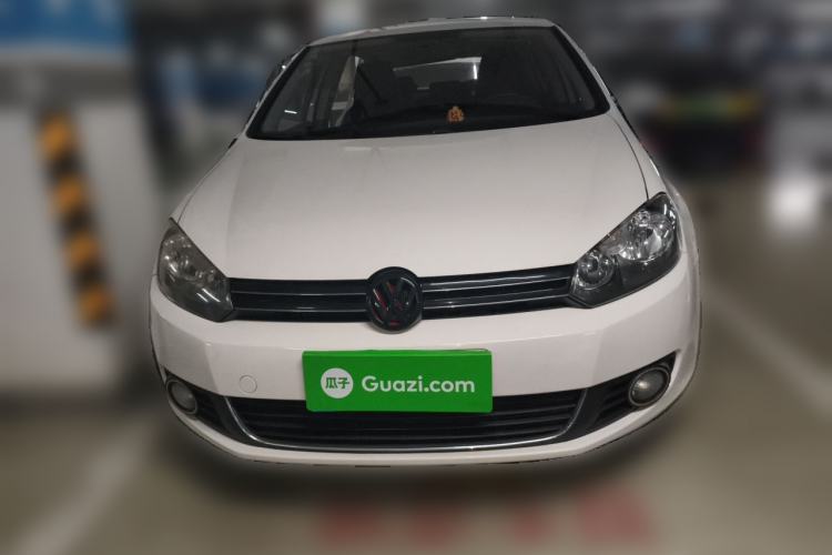 Used Volkswagen Golf 2011 1.6L Automatic Comfort Model Front