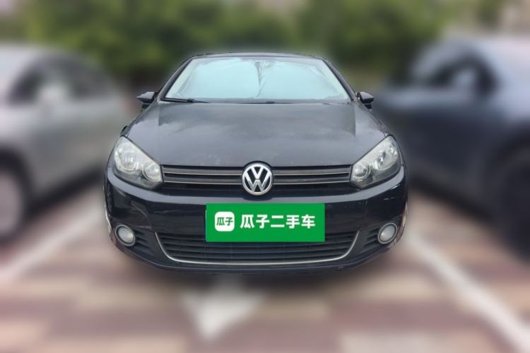 Used Volkswagen Golf 2011 1.4 TSI Automatic Luxury Edition Front