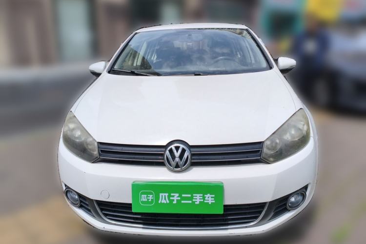 Used Volkswagen Golf 2011 1.6 Automatic Luxury Edition Front
