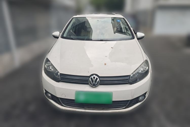 Used Volkswagen Golf 2011 1.4 TSI Automatic Comfort Model Front