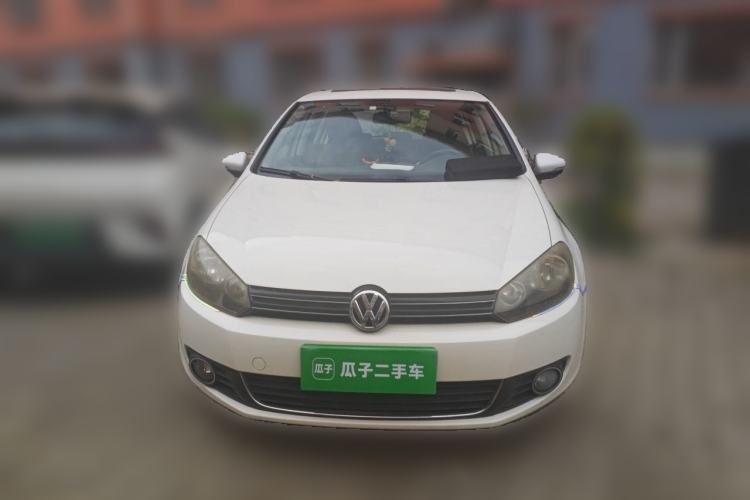 Used Volkswagen Golf 2011 1.4 TSI Automatic Luxury Edition Front
