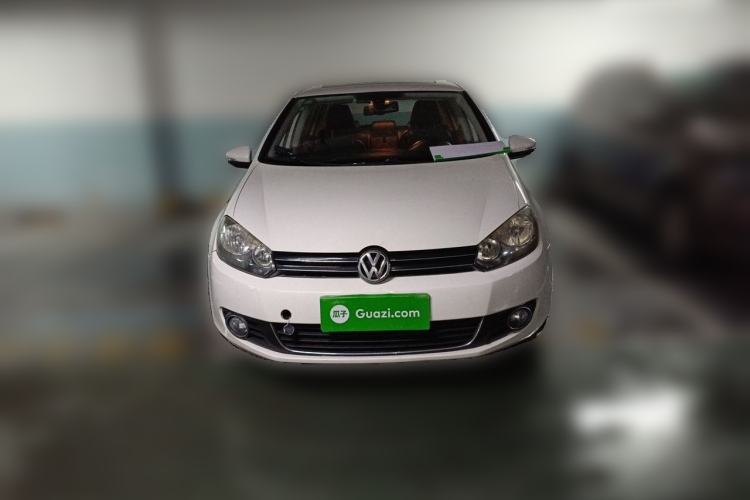 Used Volkswagen Golf 2011 1.4 TSI Automatic Luxury Edition Front