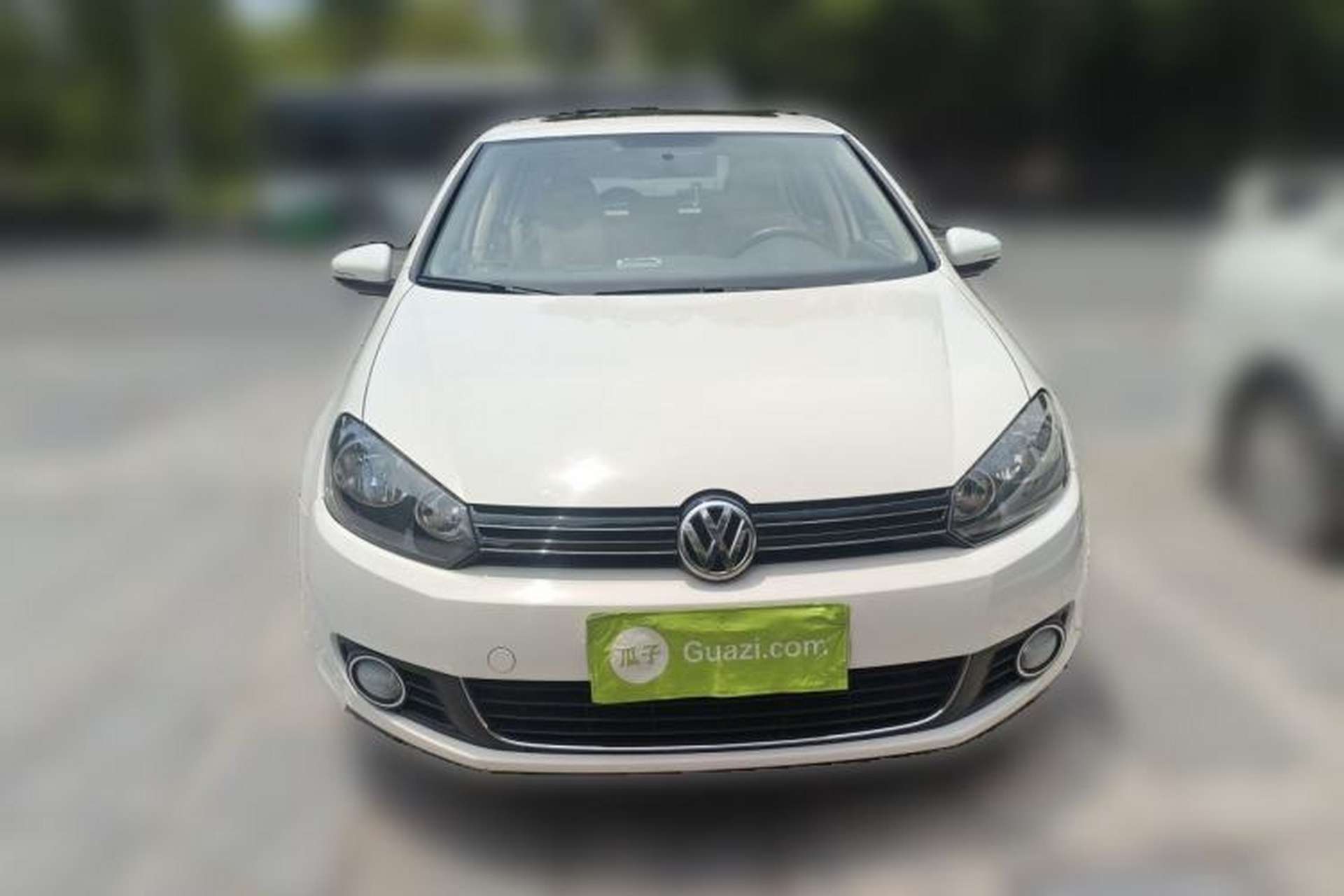 Used Volkswagen Golf 2011 1.4 TSI Manual Comfort Edition Front