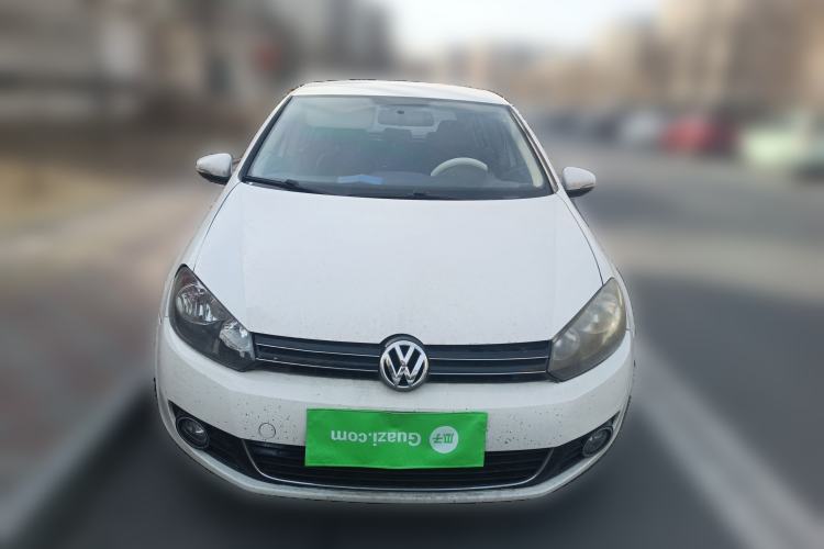 Used Volkswagen Golf 2011 1.6L Automatic Fashion Edition Front