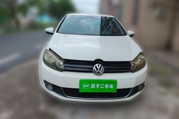 Used Volkswagen Golf 2011 1.4 TSI Automatic Comfort Model Front