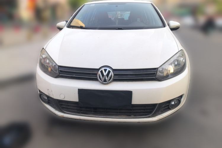 Used Volkswagen Golf 2011 1.4 TSI Automatic Comfort Model Front