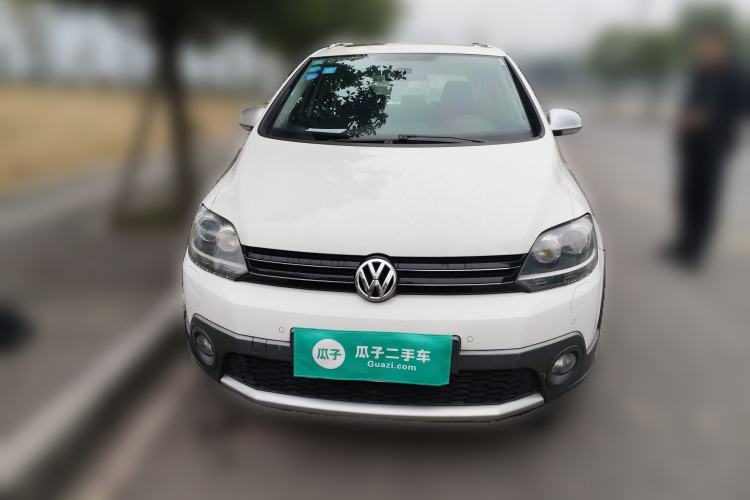 Used Volkswagen Golf 2011 1.4TSI Cross Golf Front