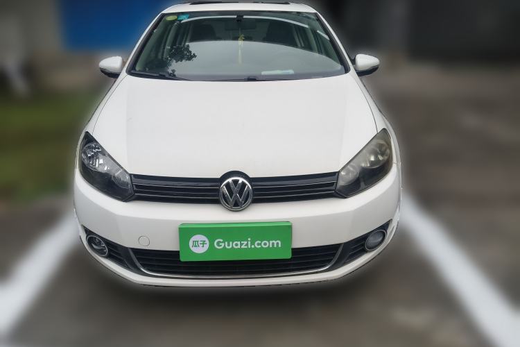 Used Volkswagen Golf 2011 1.4 TSI Automatic Comfort Model Front