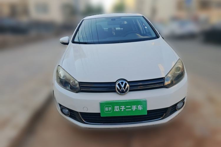 Used Volkswagen Golf 2011 1.4 TSI Automatic Luxury Edition Front