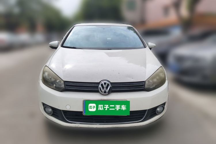 Used Volkswagen Golf 2011 1.6L Automatic Comfort Model Front