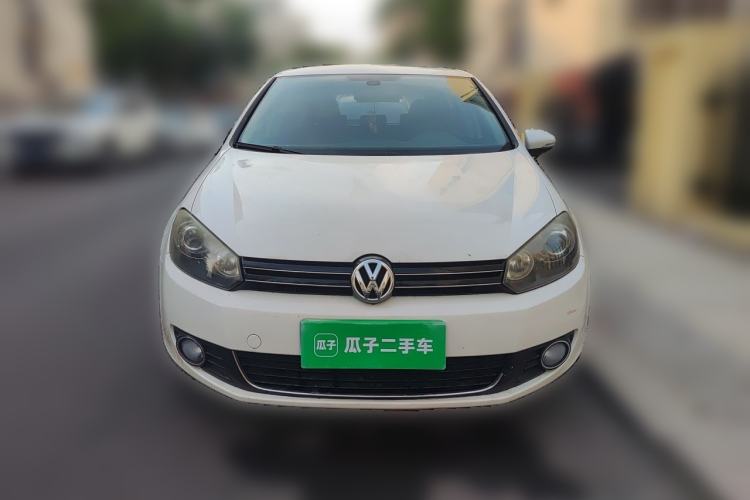 Used Volkswagen Golf 2011 1.4 TSI Automatic Luxury Edition Front