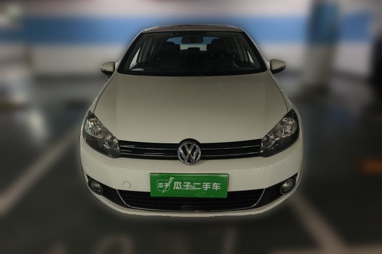 Used Volkswagen Golf 2011 1.4 TSI Automatic Comfort Model Front