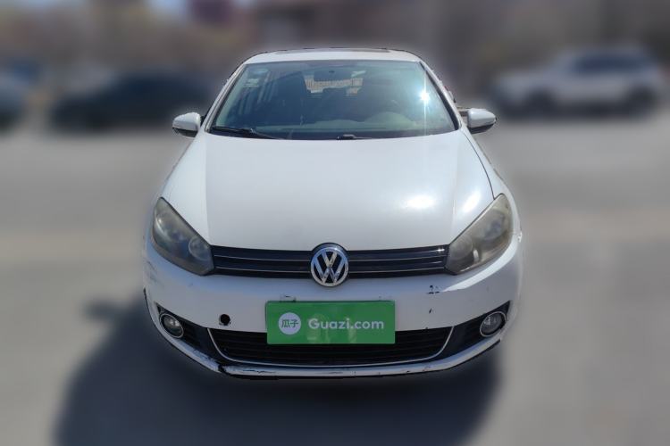 Used Volkswagen Golf 2011 1.4 TSI Automatic Comfort Model Front