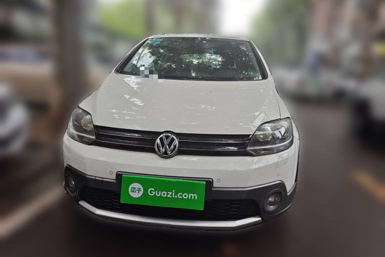 Used Volkswagen Golf 2011 1.4TSI Cross Golf Front
