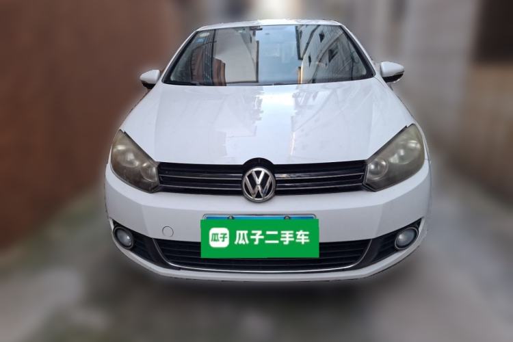 Used Volkswagen Golf 2011 1.4 TSI Automatic Comfort Model Front