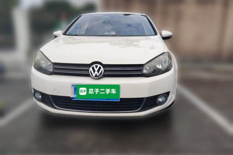 Used Volkswagen Golf 2011 1.4 TSI Automatic Comfort Model Front