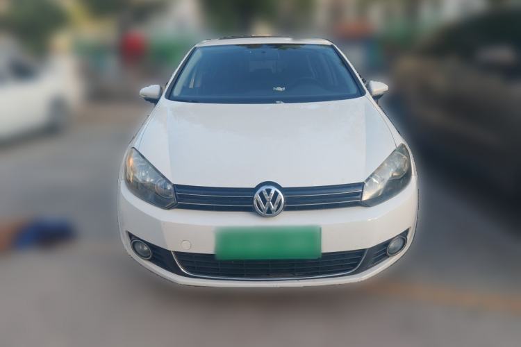 Used Volkswagen Golf 2011 1.4 TSI Automatic Luxury Edition Front