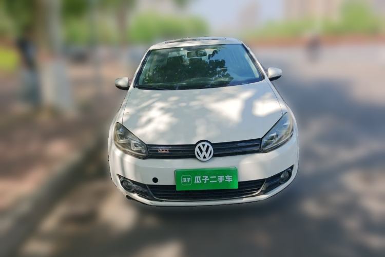 Used Volkswagen Golf 2011 1.4 TSI Automatic Comfort Model Front