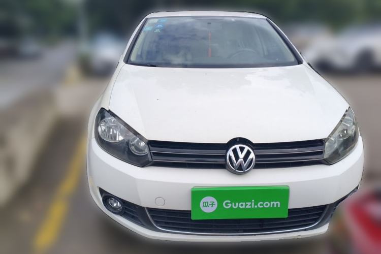 Used Volkswagen Golf 2011 1.4 TSI Automatic Comfort Model Front