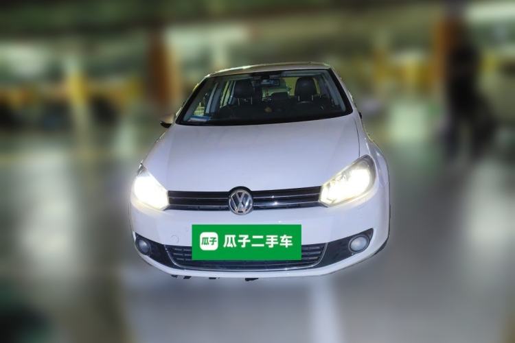 Used Volkswagen Golf 2011 1.4 TSI Automatic Luxury Edition Front