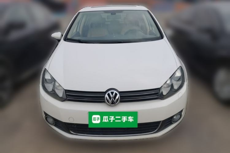 Used Volkswagen Golf 2011 1.4 TSI Automatic Luxury Edition Front