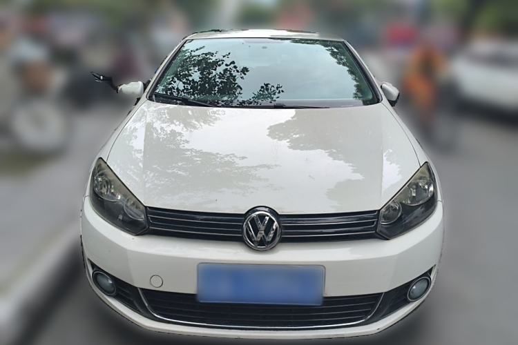 Used Volkswagen Golf 2011 1.4 TSI Automatic Comfort Model Front